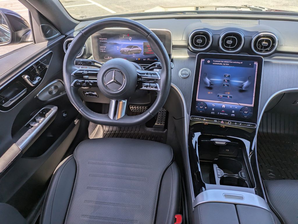 2024 Mercedes-Benz C 300 