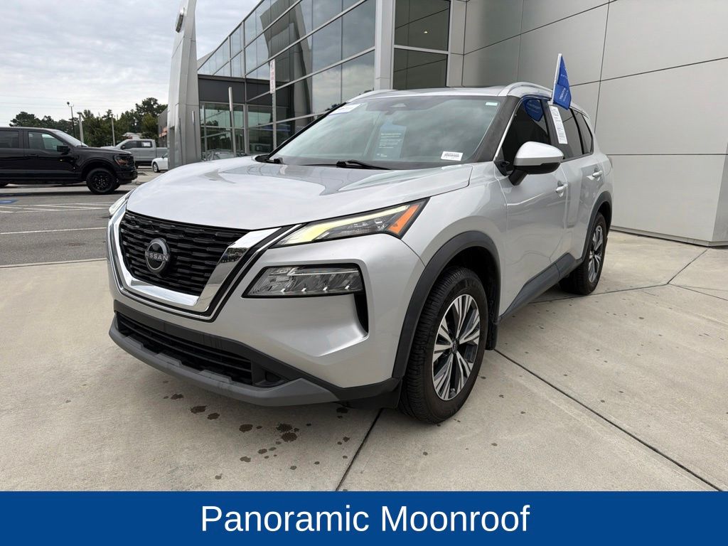 2022 Nissan Rogue SV