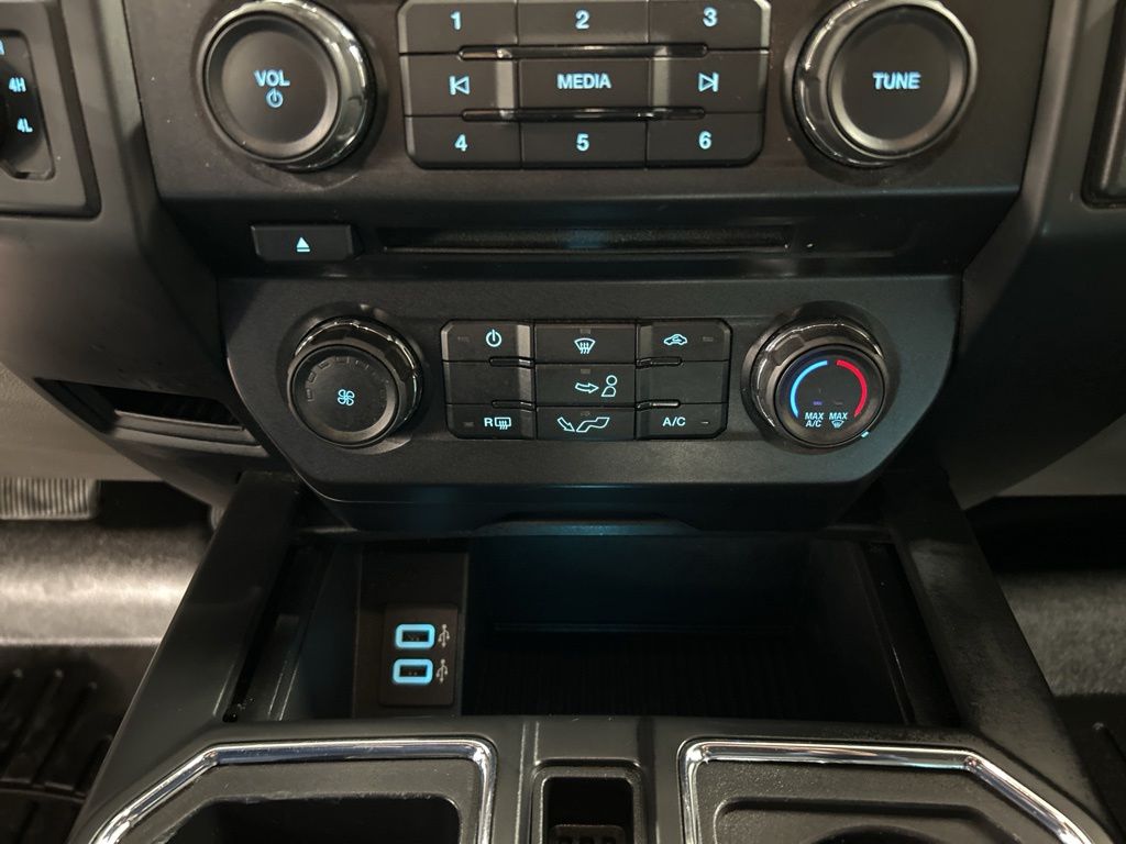 used 2018 Ford F-150 car, priced at $24,992