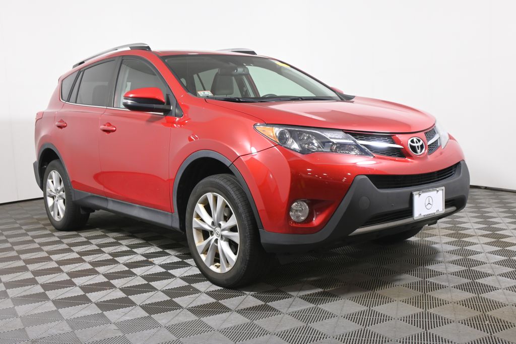 Thumbnail: 2015 Toyota RAV4 - 9