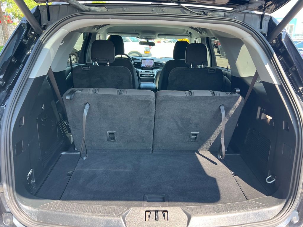 Used 2024 Ford Explorer SUV
