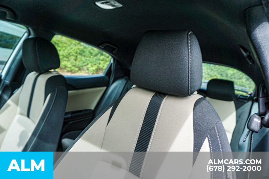 Used 2017 White Honda Sport image 18