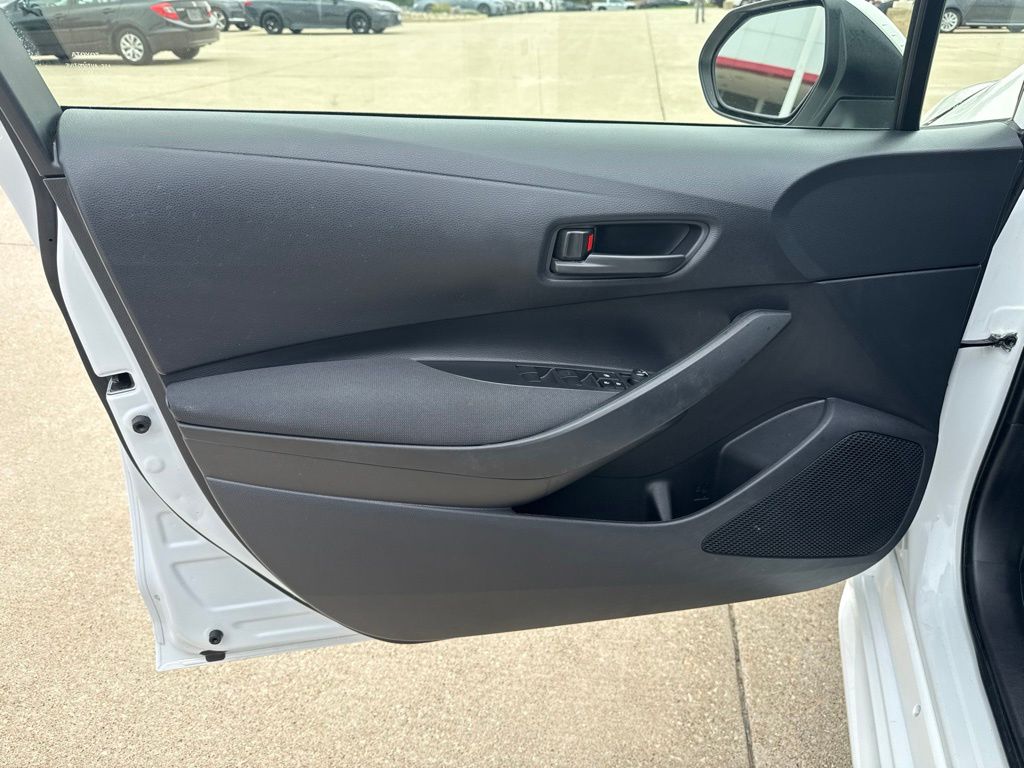 Used 2024 Toyota Corolla Hybrid Sedan