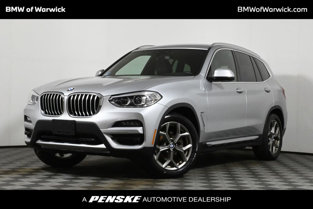 2020 BMW X3 xDrive30i -
                Warwick, RI
