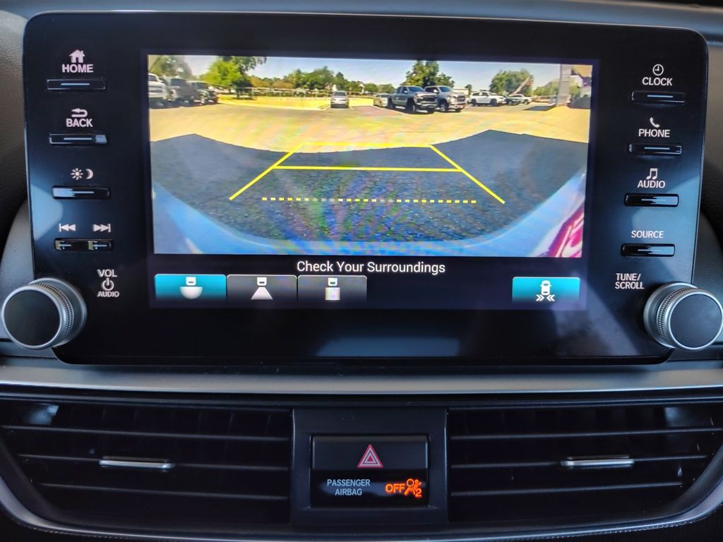 Used Car 2021 Honda Accord  Sport 2.0t For Sale Under $25,000 In Austin, Texas