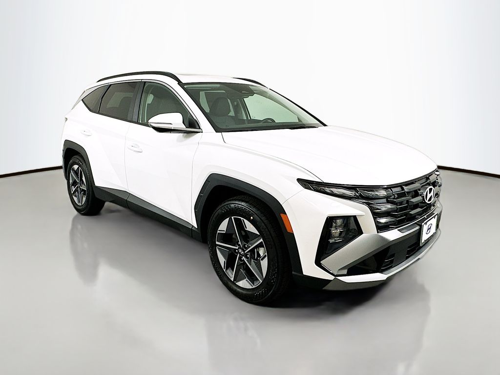 Thumbnail: 2025 Hyundai Tucson - 3