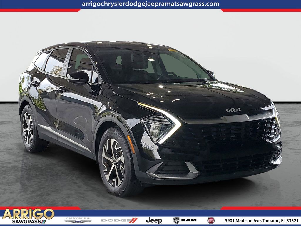 2024 Kia Sportage EX