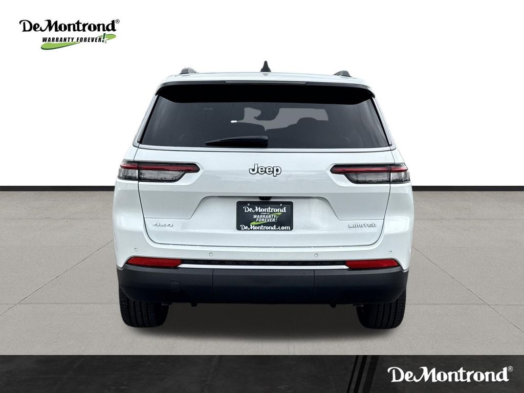 2026 Jeep Grand Cherokee L Limited - 5