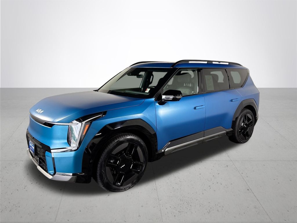 2024 Kia EV9 GT-Line