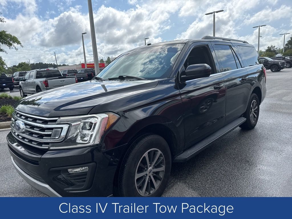 2019 Ford Expedition MAX XLT