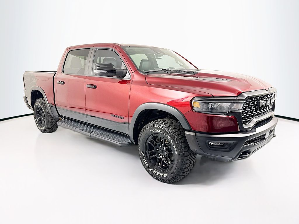 Thumbnail: 2025 RAM 1500 - 3