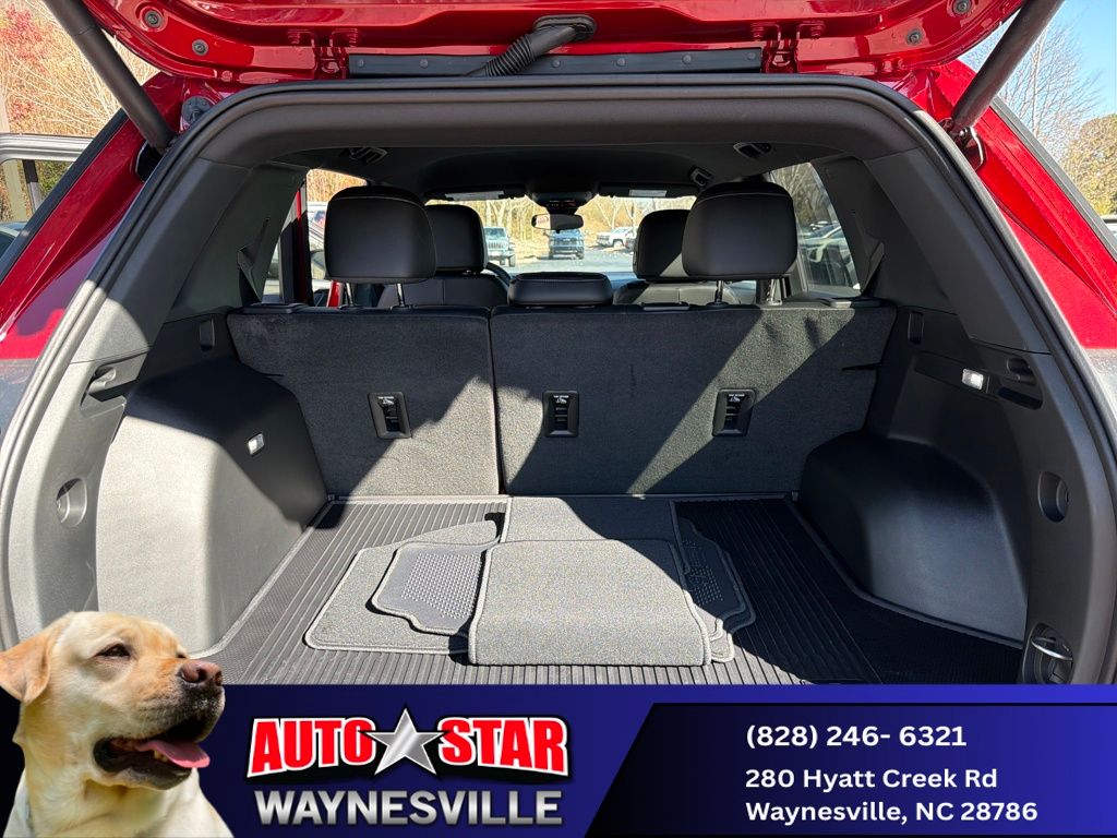 new 2026 Chevrolet Equinox car, priced at $34,690