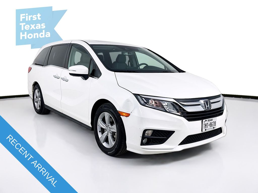 Used Car 2020 Honda Odyssey  Ex-l For Sale Under $30,000 In Austin, Texas
