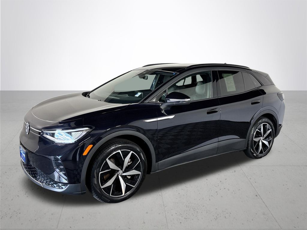 Used 2023 Volkswagen ID.4 S with VIN 1V25MPE8XPC027778 for sale in Vancouver, WA