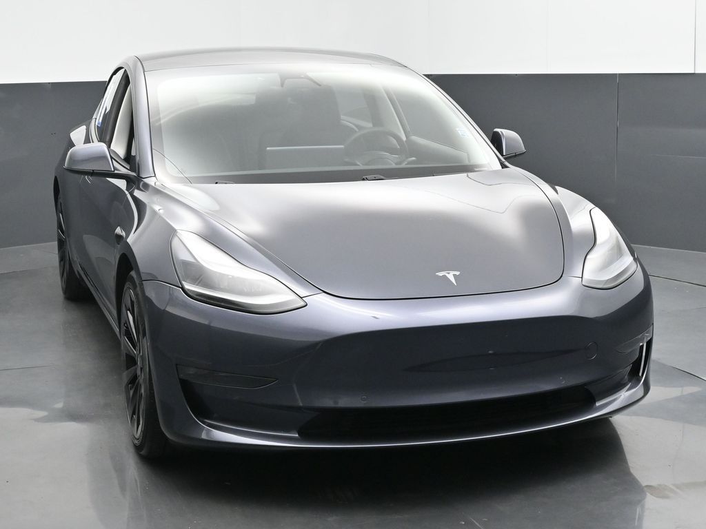 2021 Tesla Model 3 Long Range