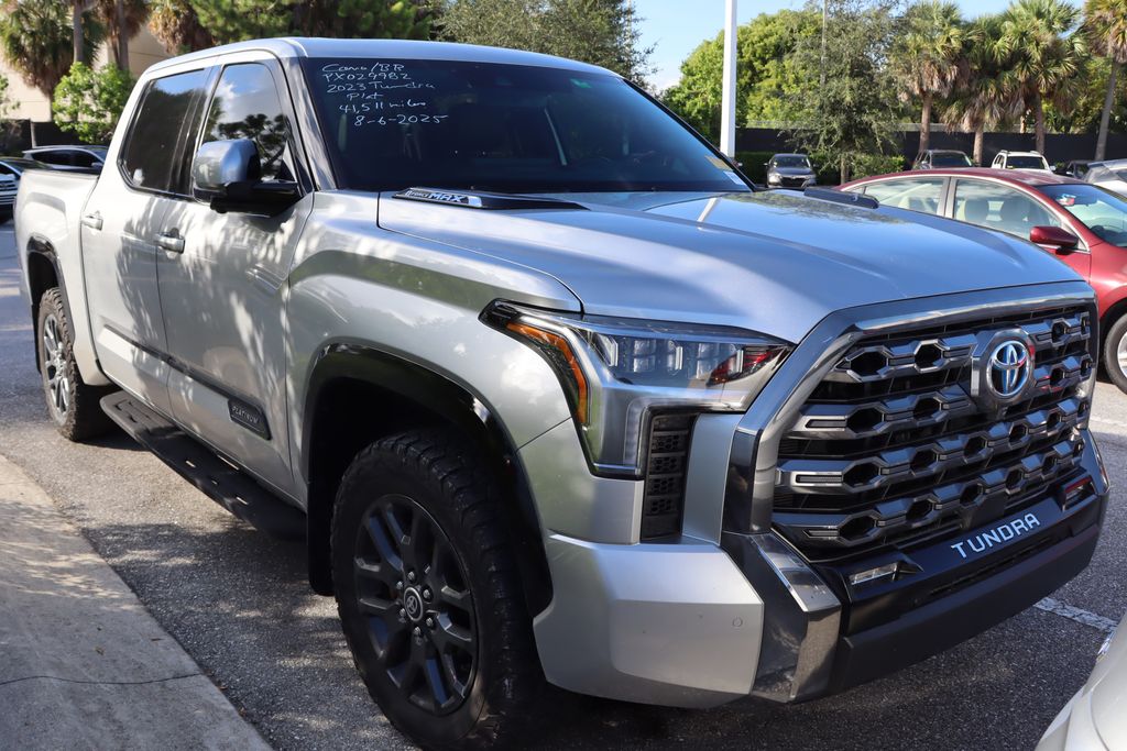 Thumbnail: 2023 Toyota Tundra - 5