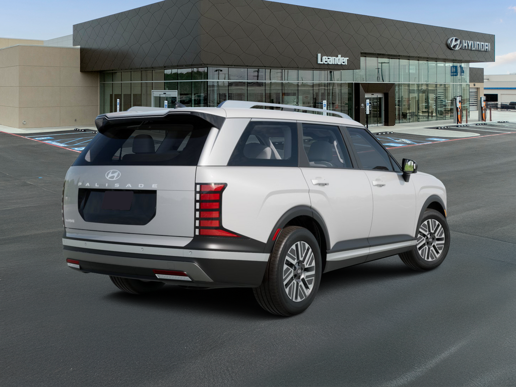 Thumbnail: 2026 Hyundai Palisade - 5