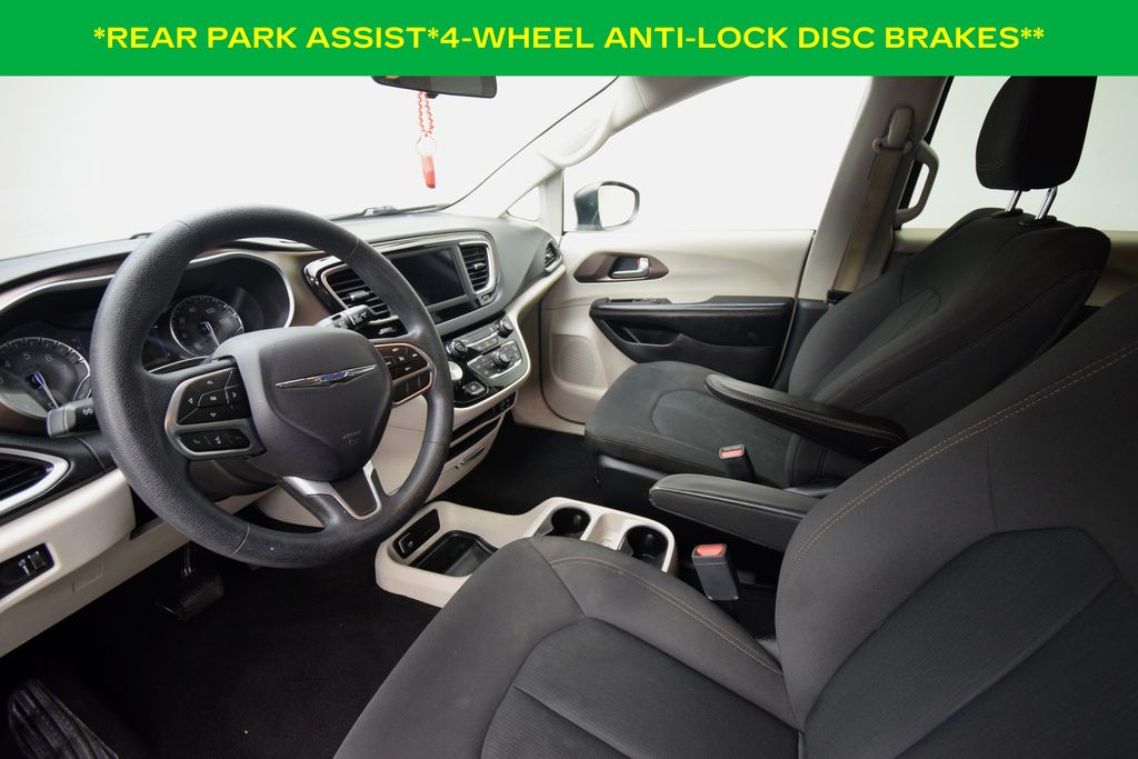 used 2019 Chrysler Pacifica car, priced at $13,800
