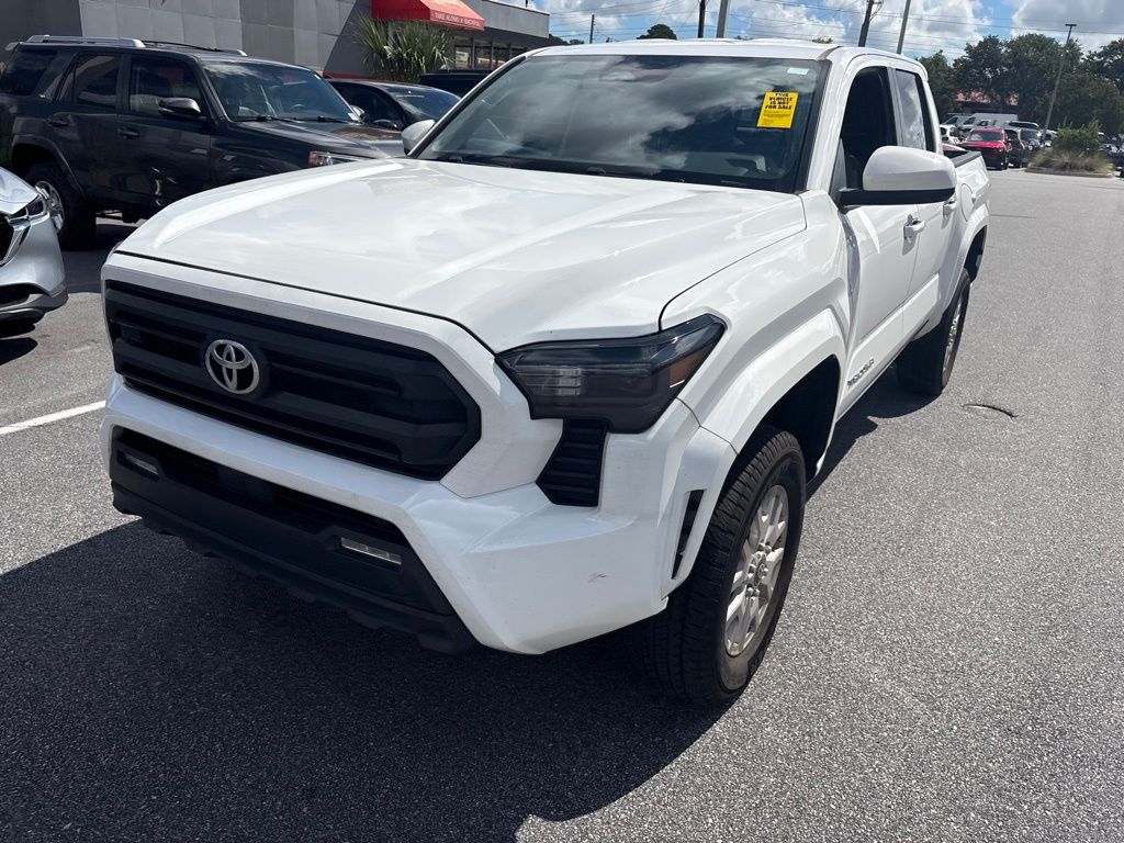 2024 Toyota Tacoma SR5