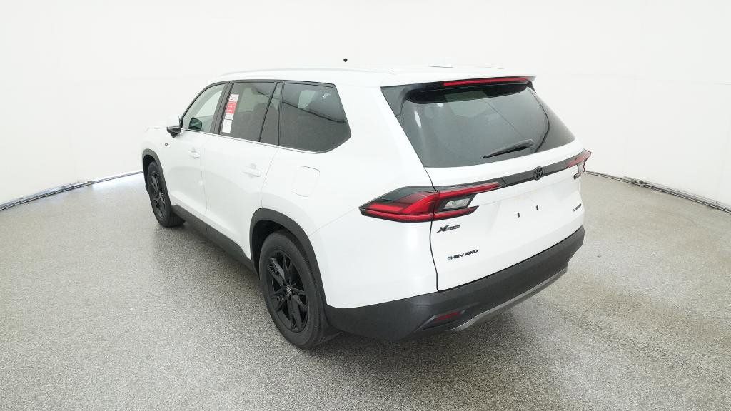 2025 Toyota Grand Highlander Limited 14