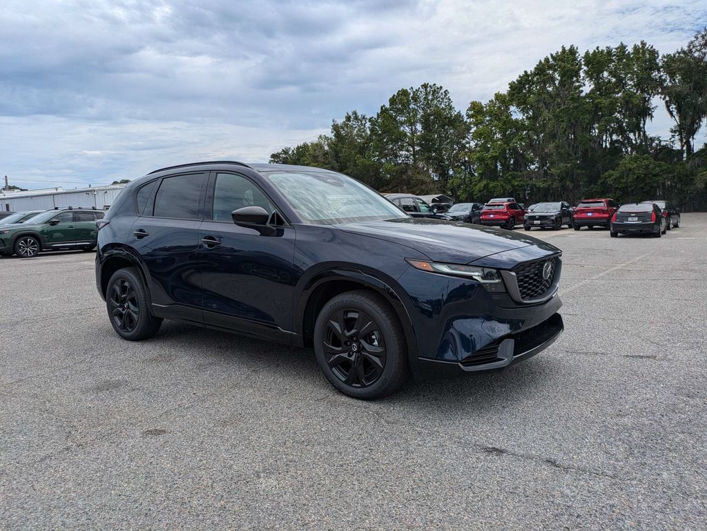 2026 Mazda CX-5 2.5 S Premium Plus