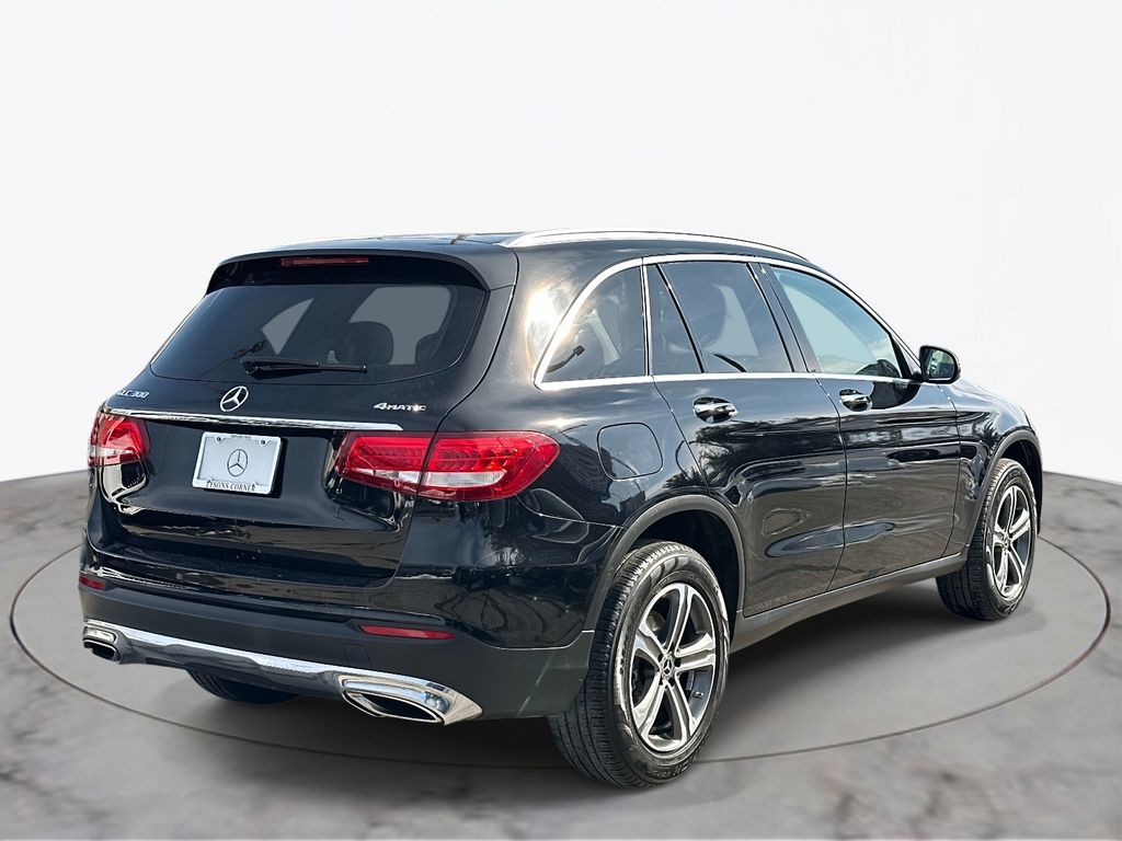 Thumbnail: 2019 Mercedes-Benz GLC - 9