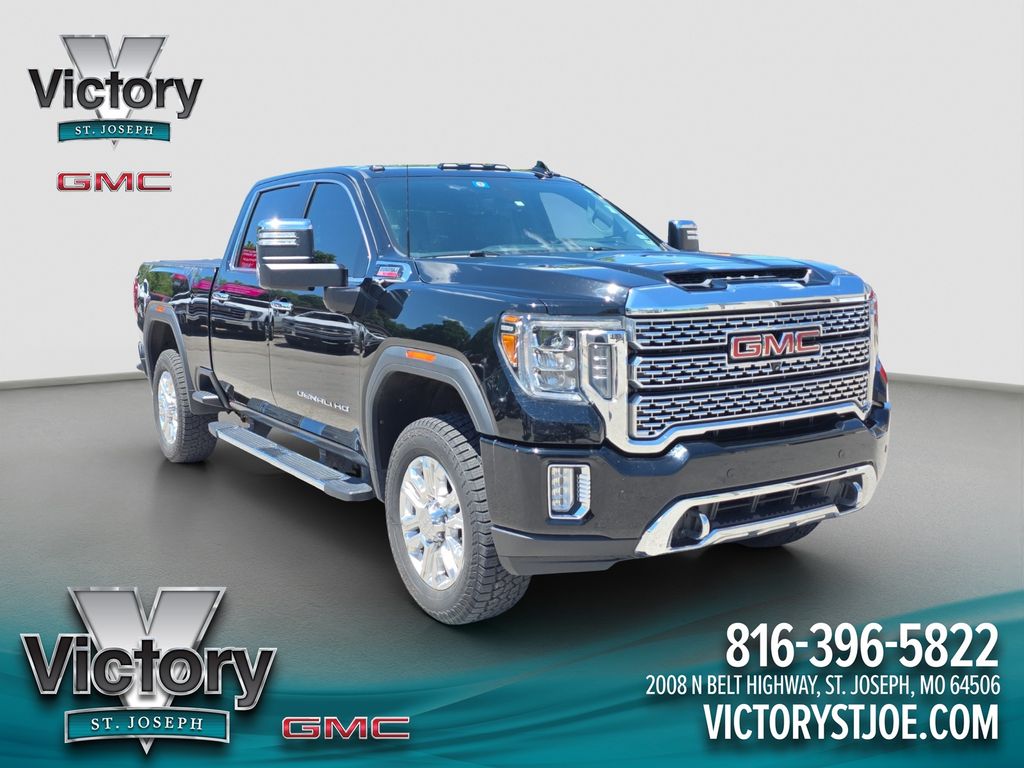 2020 Gmc Sierra 2500HD