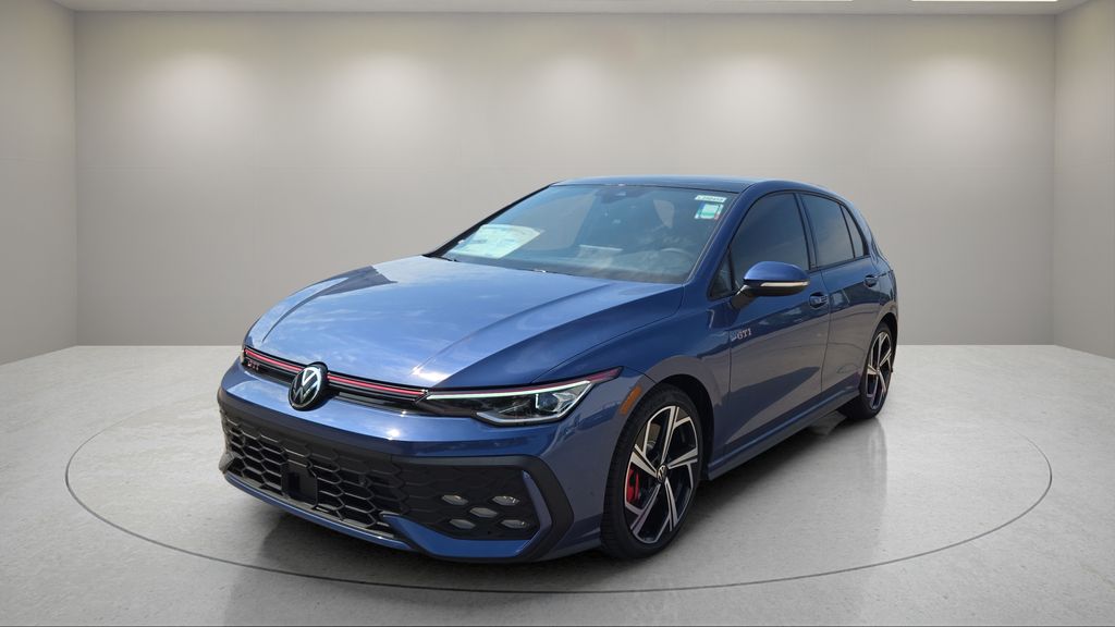 2025 Volkswagen Golf GTI