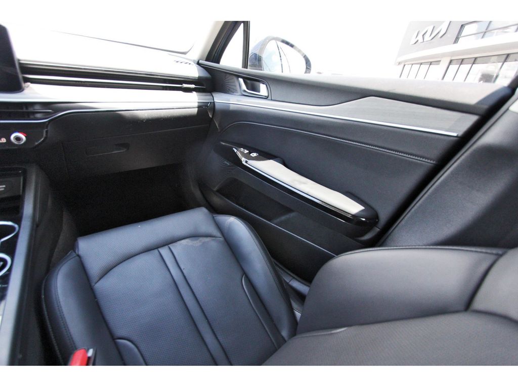 2026 Kia K5 EX - 10