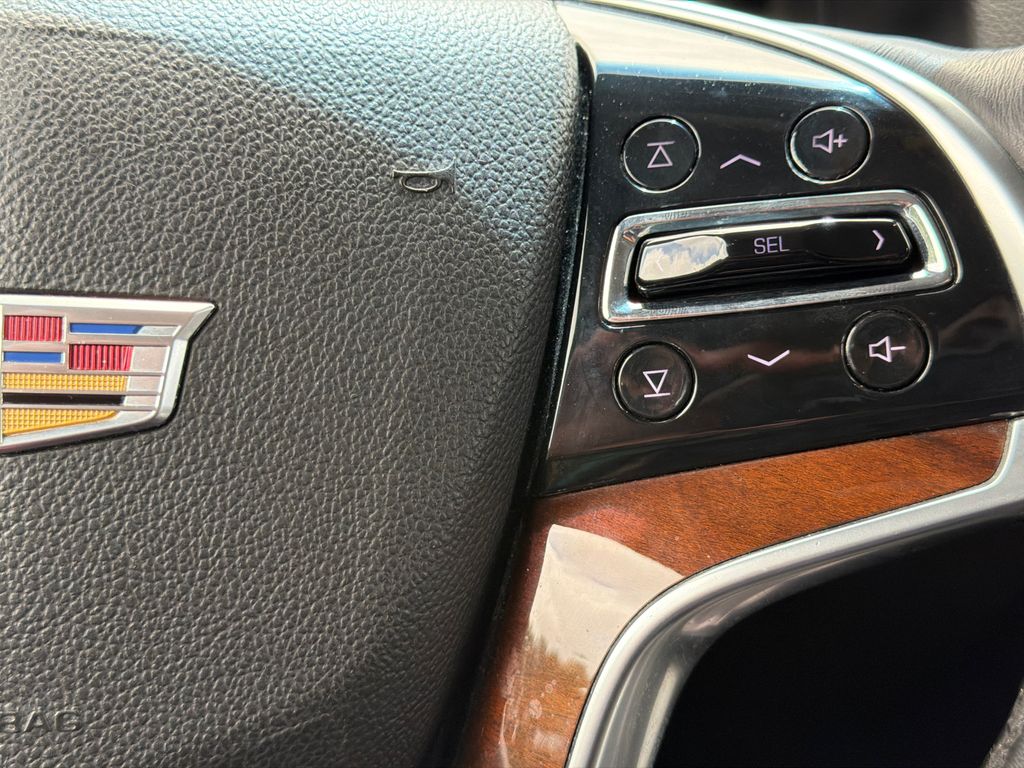 Used 2018 Cadillac Escalade SUV