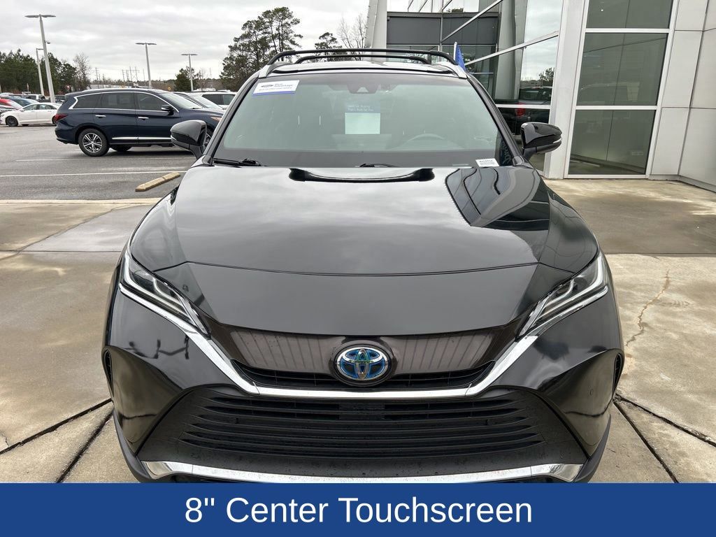 2022 Toyota Venza XLE