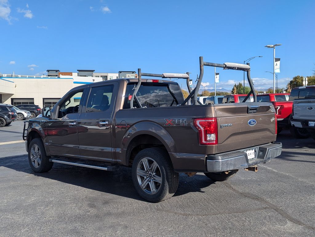 2017 Ford F-150 XLT 9