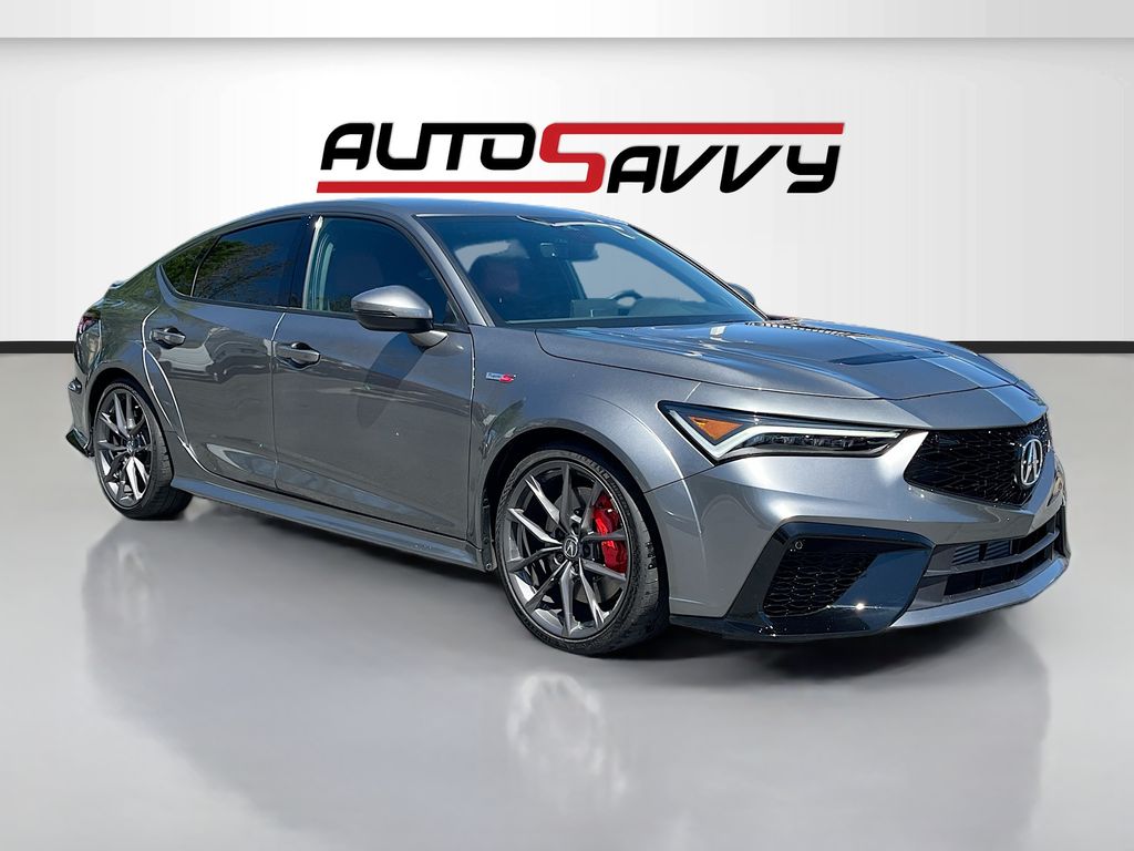2025 Acura Integra Type-S's photo