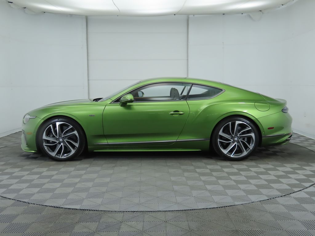 2025 Bentley Continental GT 8