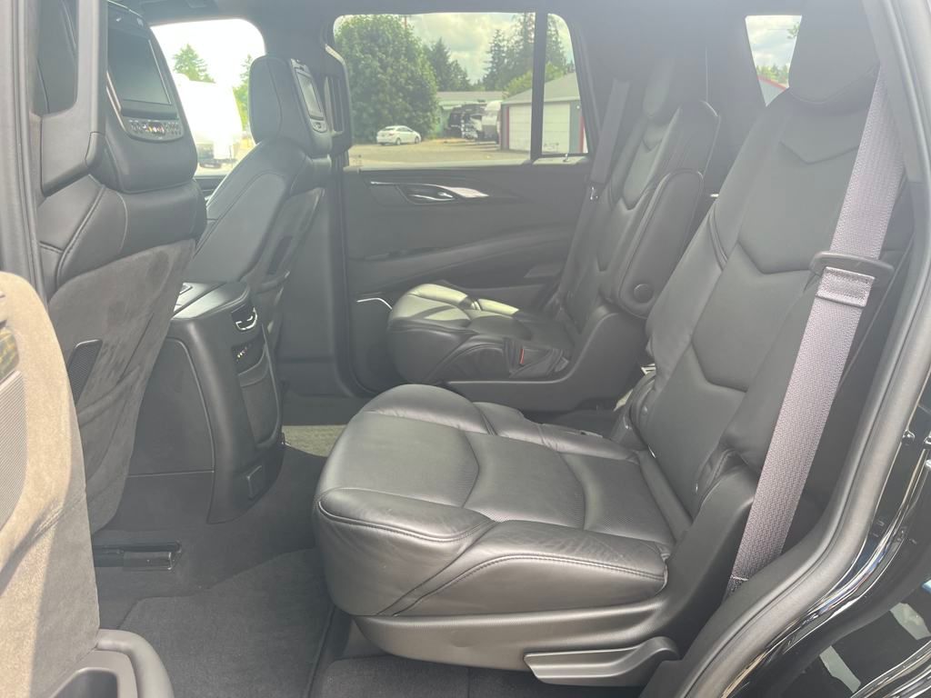 2016 Black Raven Cadillac Escalade Platinum Edition 4X4 SUV