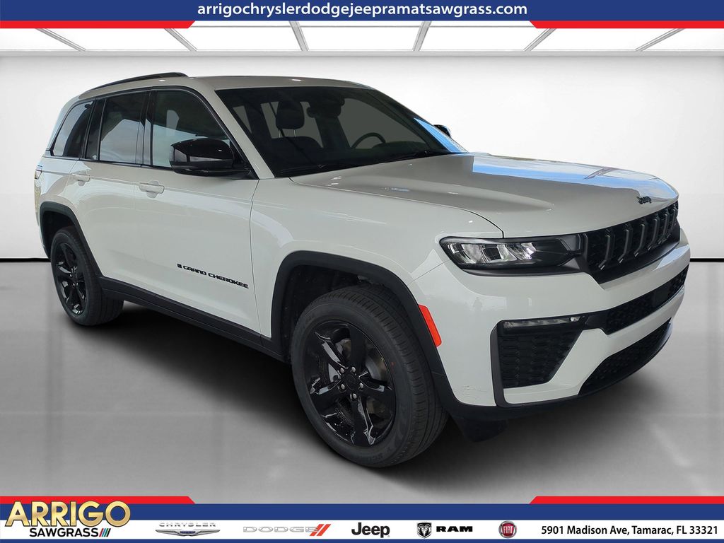 2026 Jeep Grand Cherokee Limited