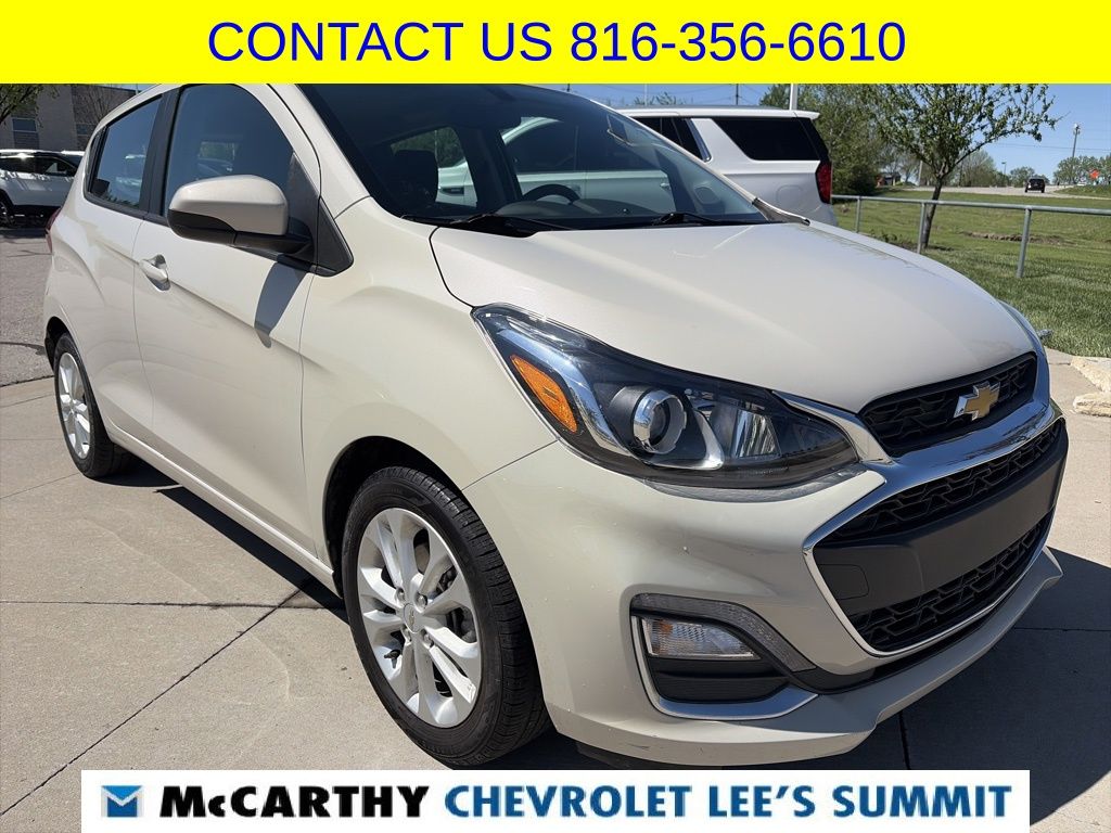 2020 Chevrolet Spark 1LT