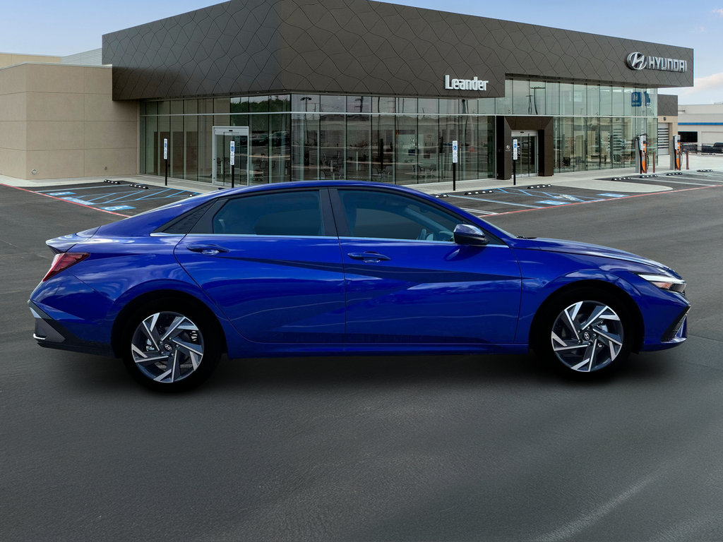 2025 Hyundai Elantra SEL 9