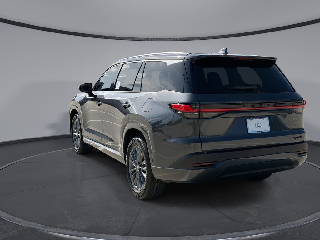 Thumbnail: 2026 Lexus TX - 10
