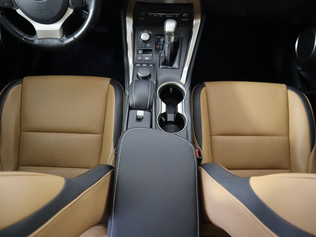 Thumbnail: 2016 Lexus NX - 16