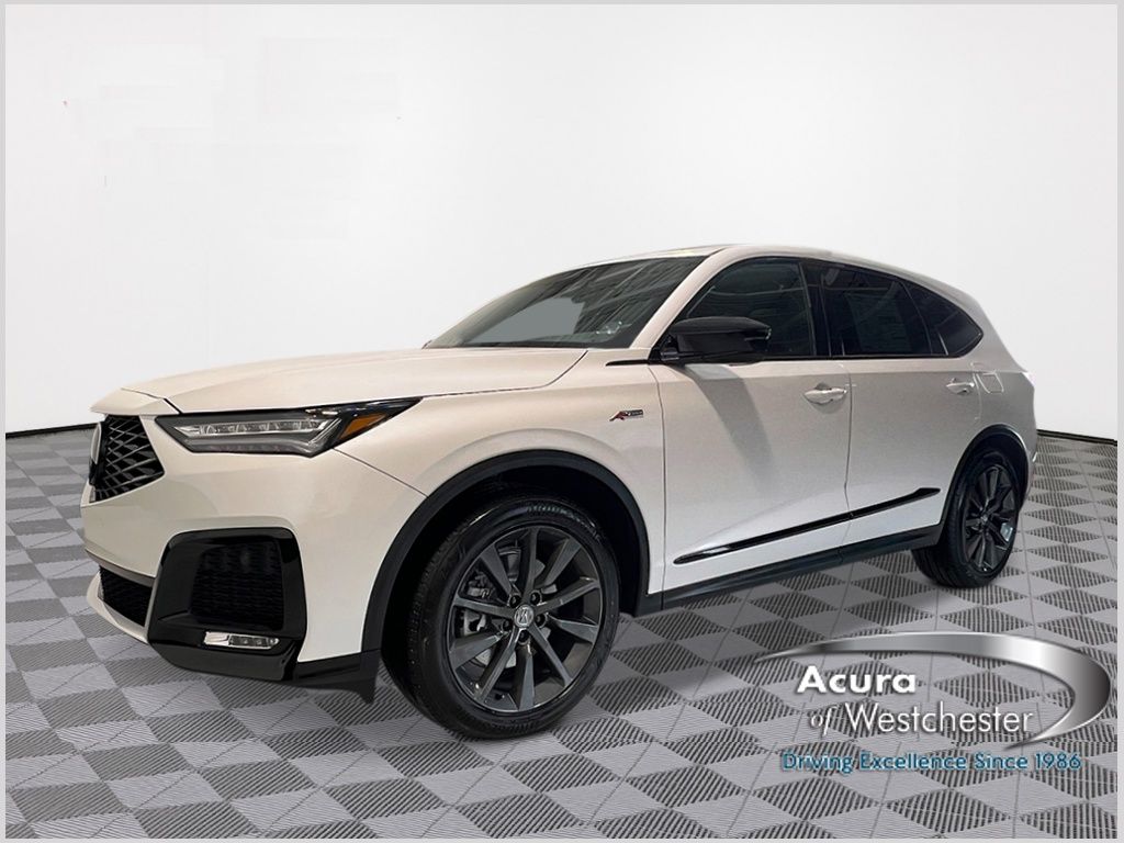 new 2026 Acura MDX car, priced at $64,450