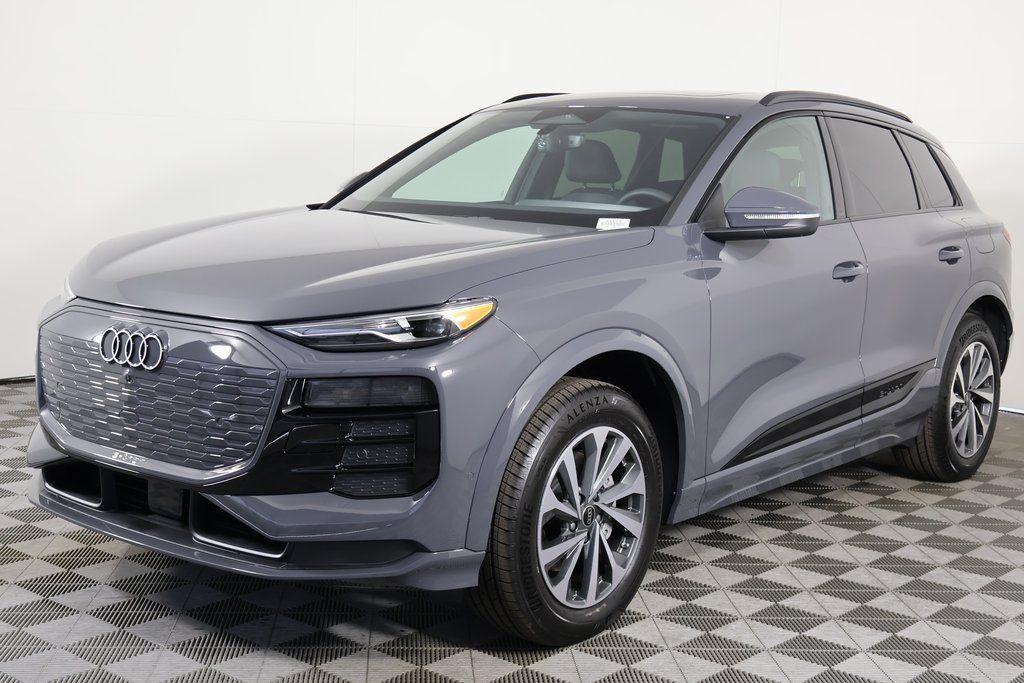 2027 Audi Q6 e-tron Premium -
                  Escondido, CA