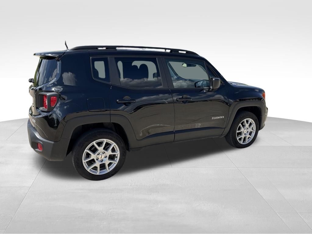 Used 2022 Jeep Renegade SUV