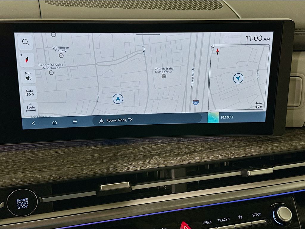 Thumbnail: 2026 Hyundai Santa Fe - 12