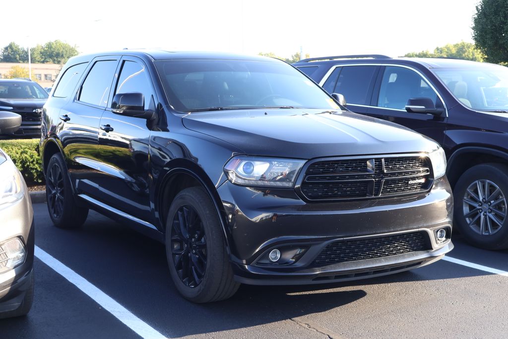 Thumbnail: 2015 Dodge Durango - 3