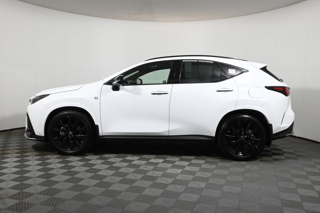 Thumbnail: 2024 Lexus NX - 2