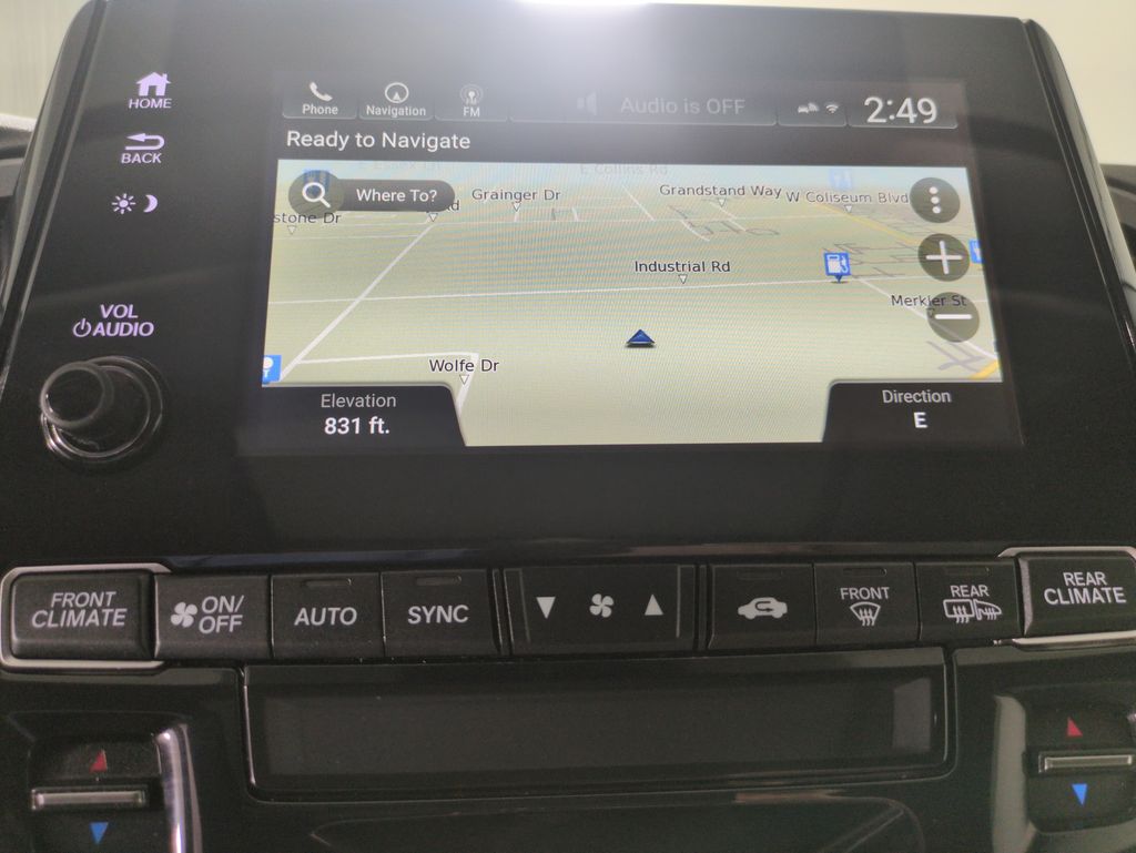 Used 2023 Honda Odyssey For Sale in Fort Wayne, IN