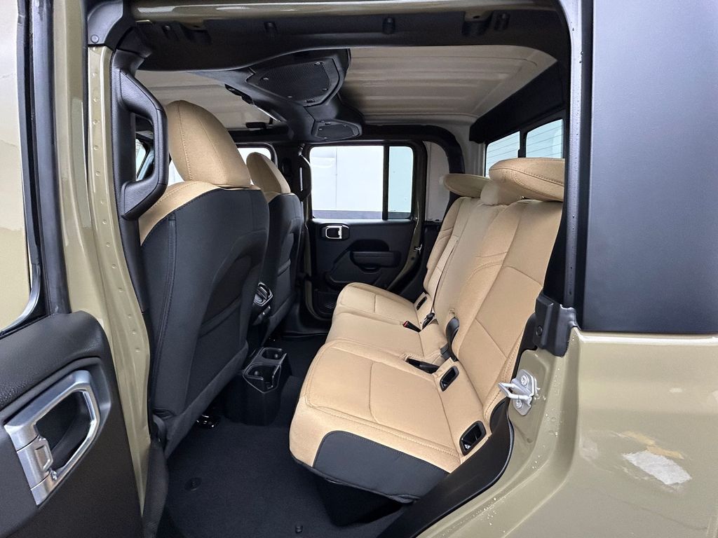 New 2026 41 Jeep Sport image 28