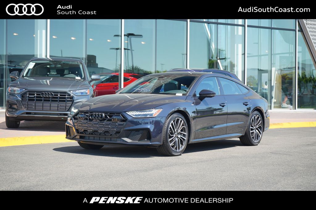 2025 Audi A7  -
                Santa Ana, CA