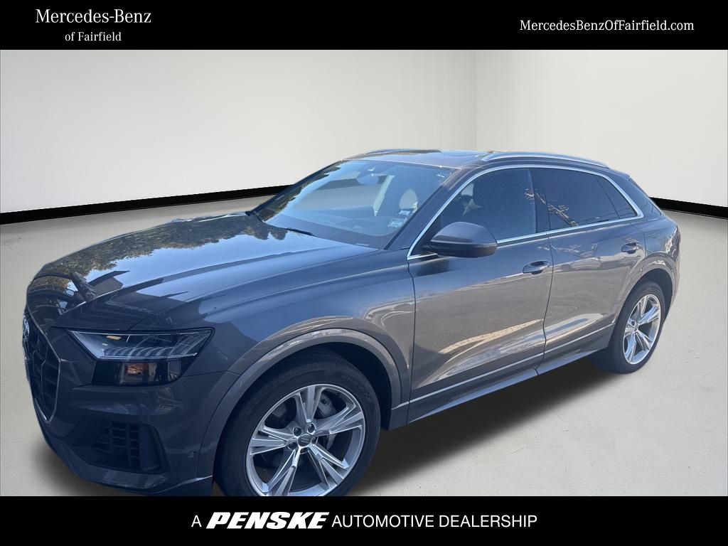 2020 Audi Q8 Prestige -
                  Fairfield, CT
